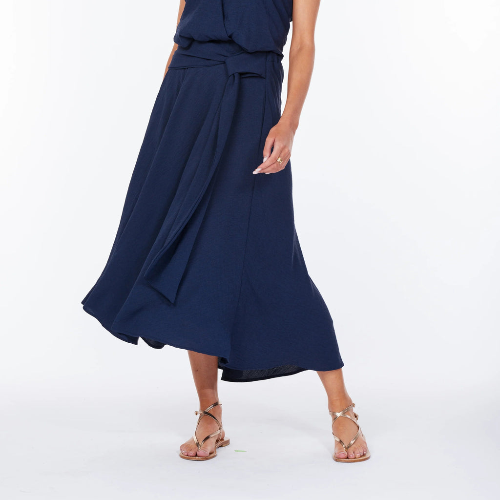 Free Spirit Midi Skirt