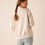Mersea Frenchie Quarter Zip Sweatshirt
