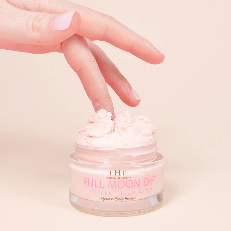 Full Moon Dip® Illumination Mousse with Retinol + Peptides