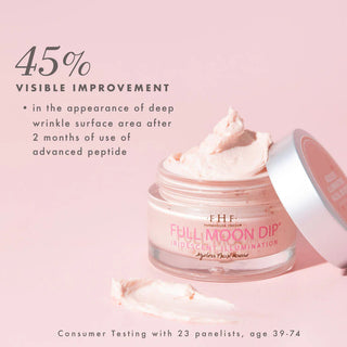 Full Moon Dip® Illumination Mousse with Retinol + Peptides