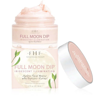 Full Moon Dip® Illumination Mousse with Retinol + Peptides