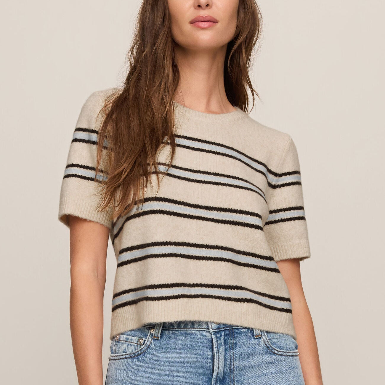 Gatewood Stripe Sweater Main image