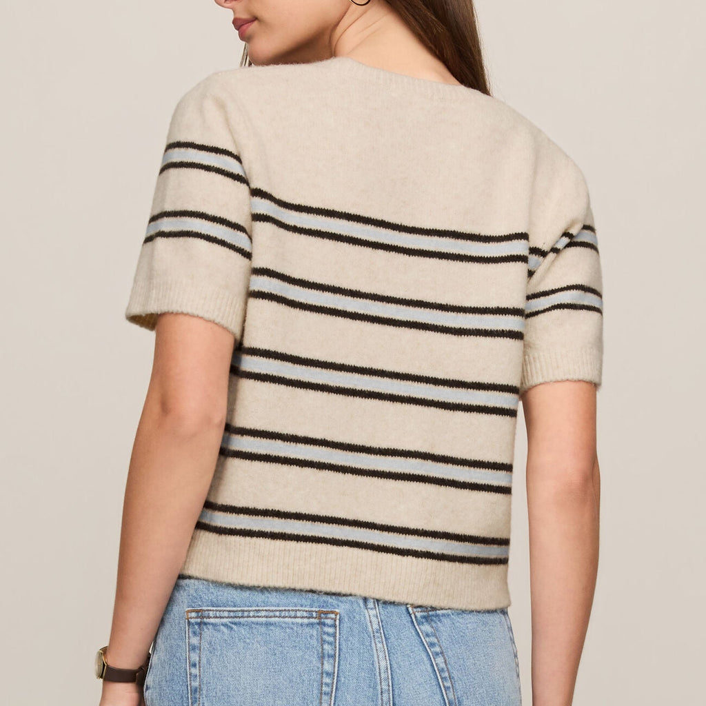 Gatewood Stripe Sweater