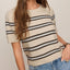 Gatewood Stripe Sweater