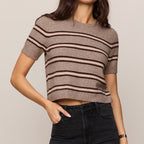 Gatewood Stripe Sweater