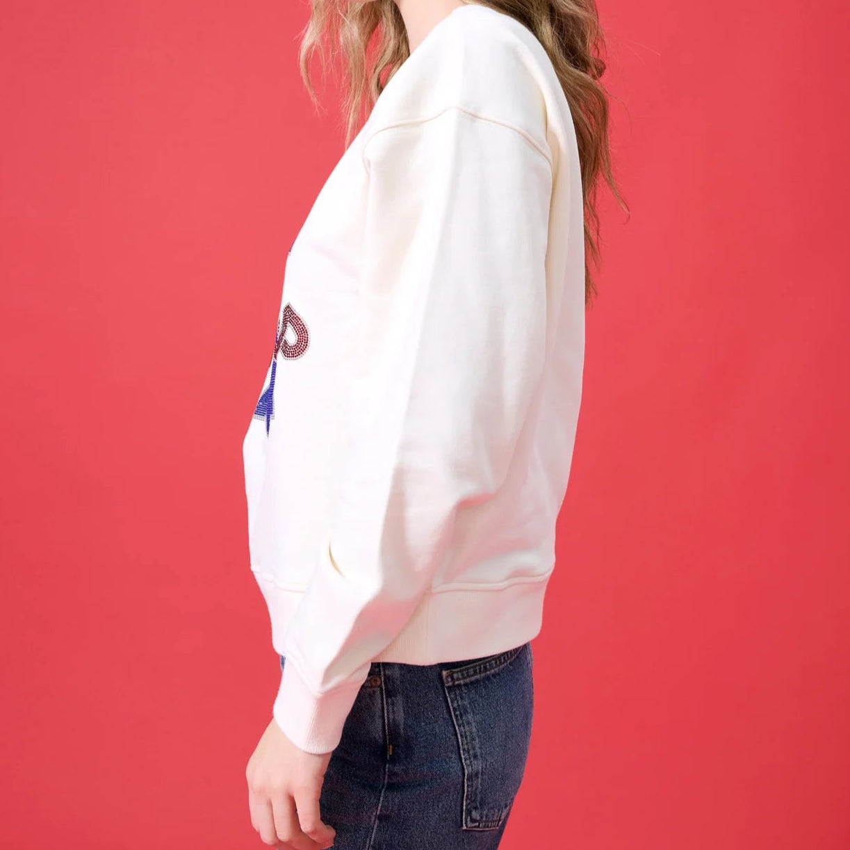 Terez Phillies Gems Crewneck