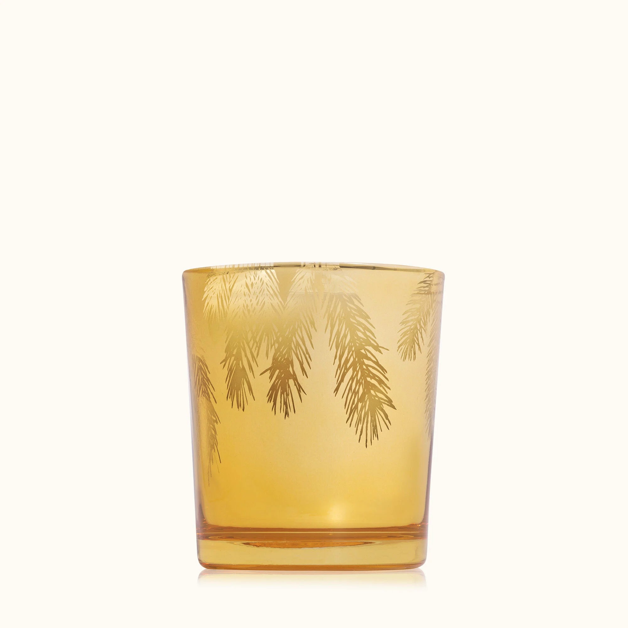 Frasier Fir Gilded Candle