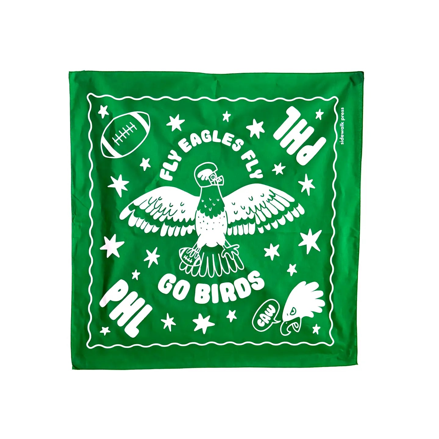 Go Birds Bandana