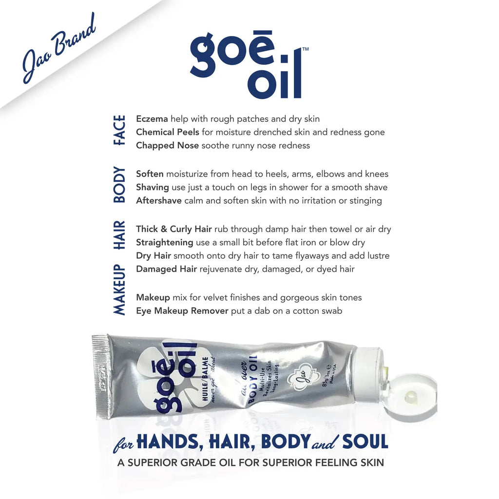 Goe Oil
