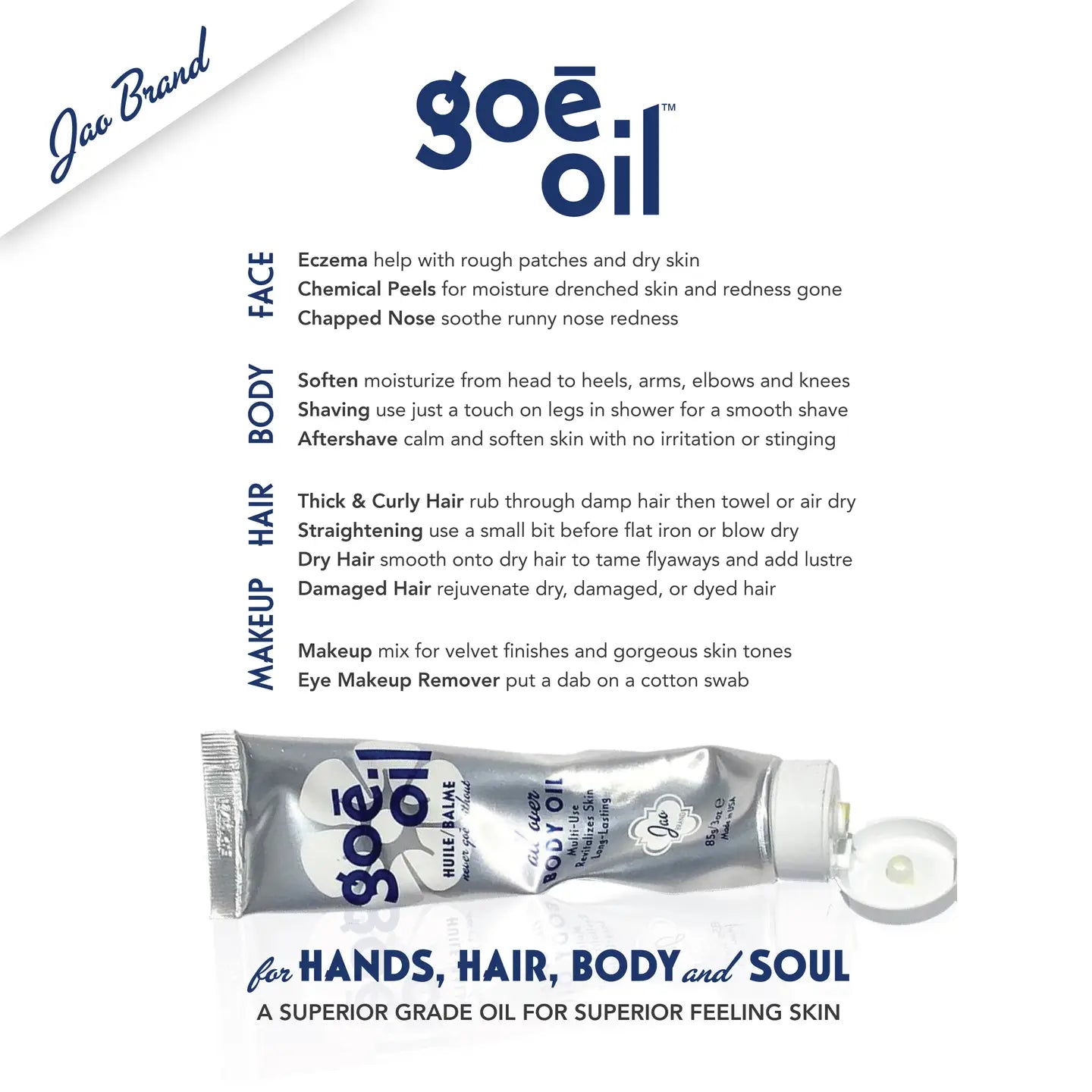 Goe Oil