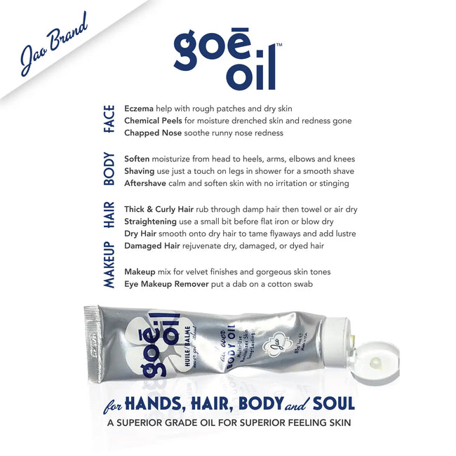 Goe Oil Secondary image