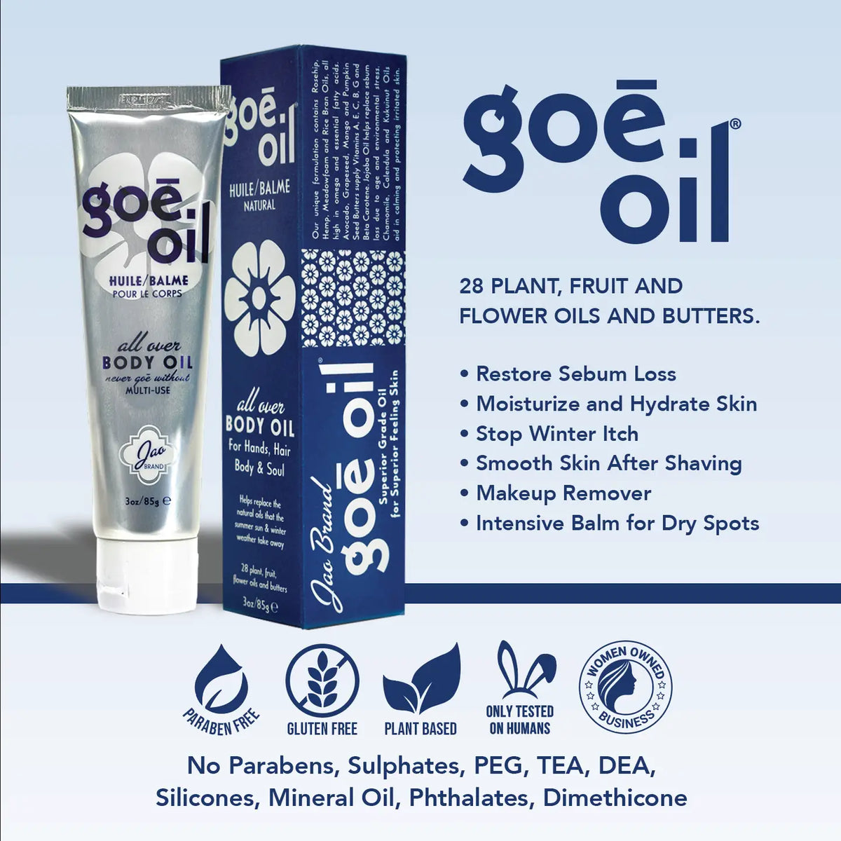 Goe Oil