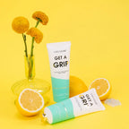 Chez Gagné Get A Grip - Sea Salt, Citrus + Neroli Hand Crème
