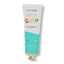 Chez Gagné Get A Grip hand crème tube in white and turquoise with gold text, sea salt citrus neroli scent, 3.4oz size