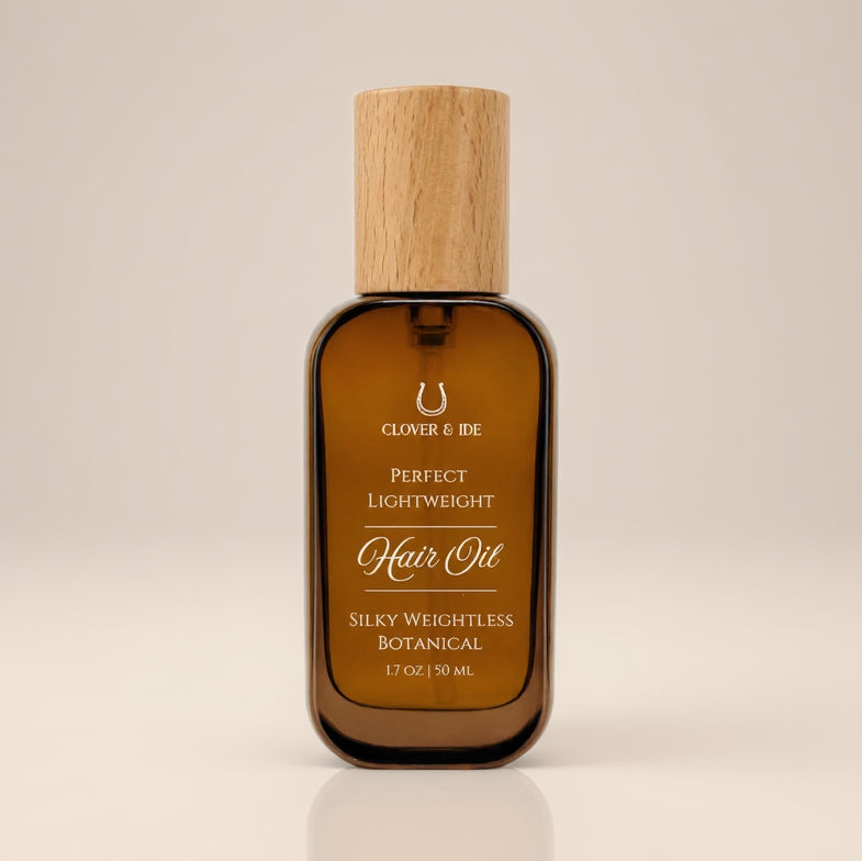 Clover & Ide Perfect Lightweight Hair Oil Main image