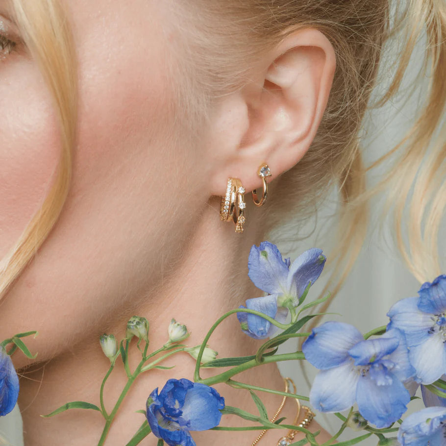 Hallie Earrings Secondary image