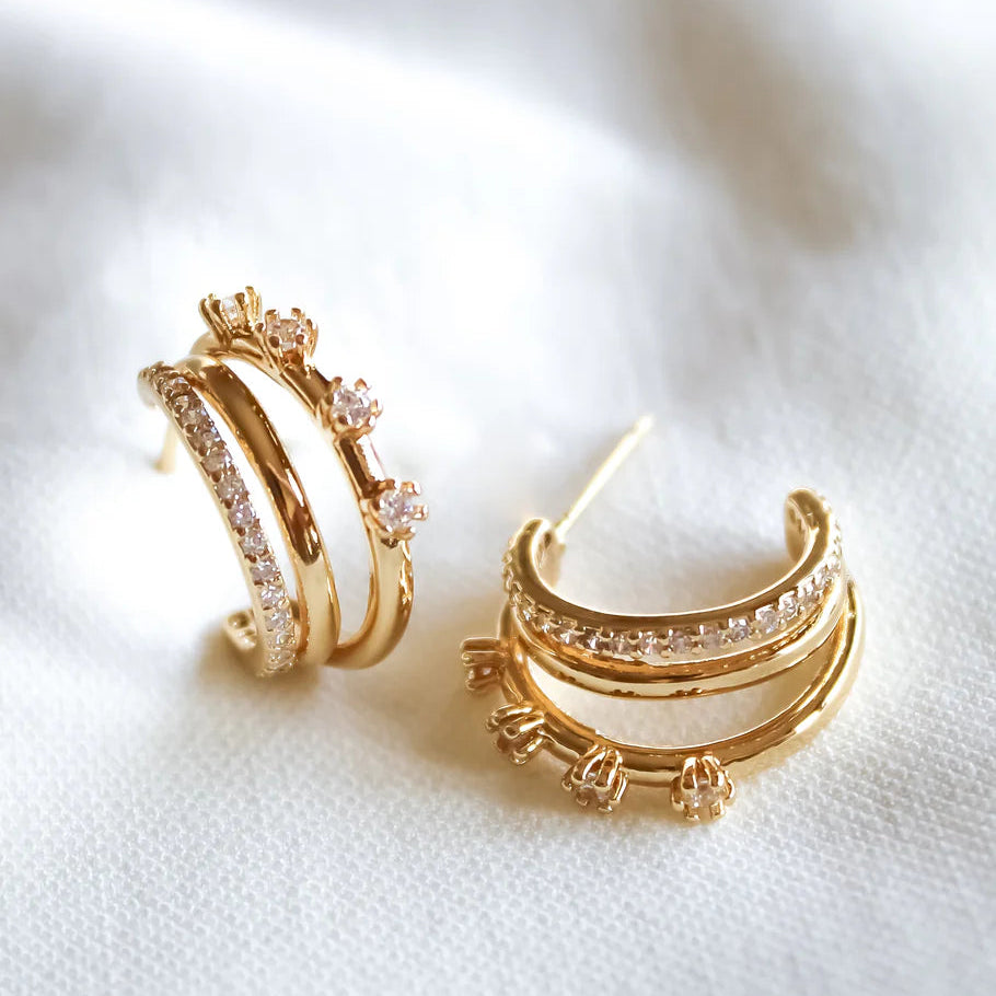 Hallie Earrings Main image