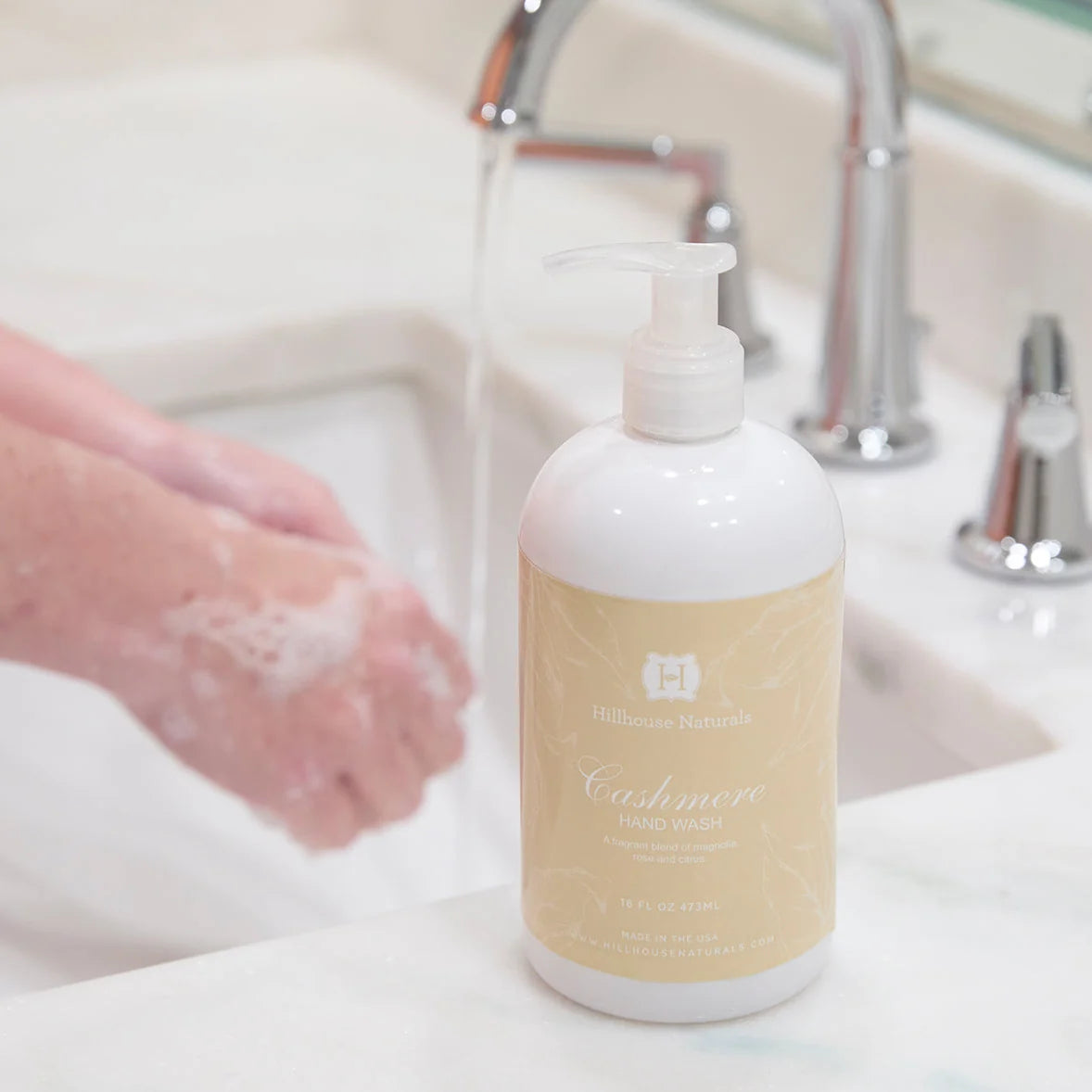 Cashmere Hand Wash Secondary image