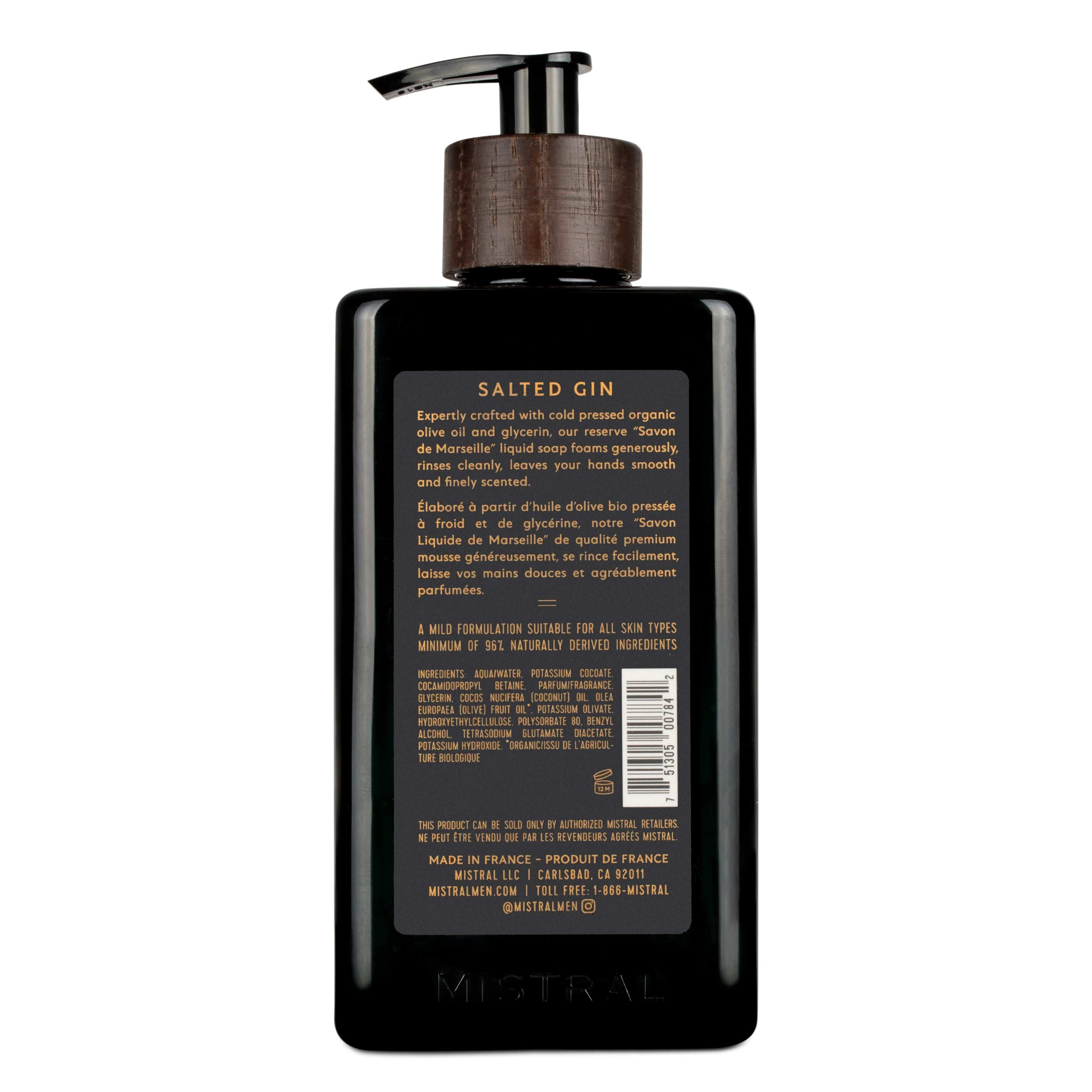 Mistral Hand Soap