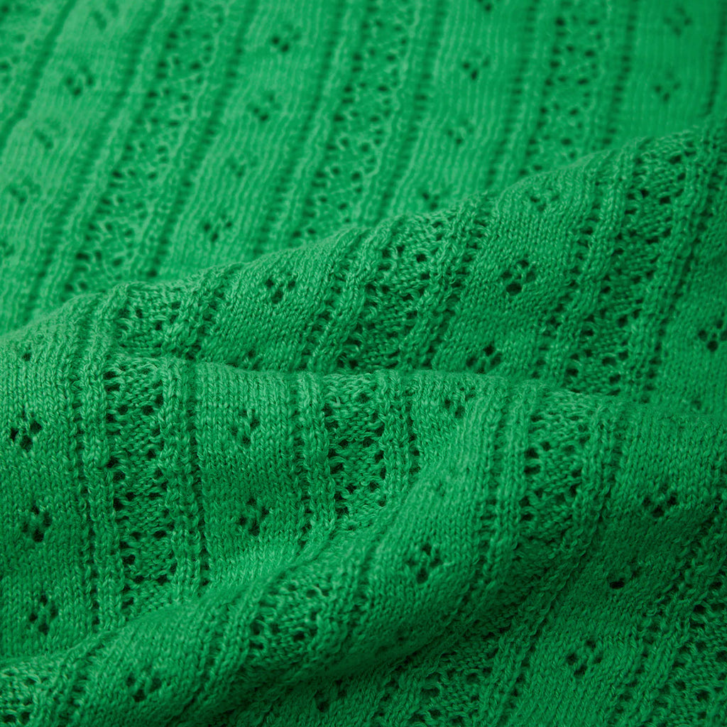 Harper Pointelle Sweater