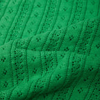Harper Pointelle Sweater