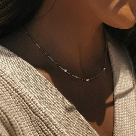 Hattie Necklace Main image