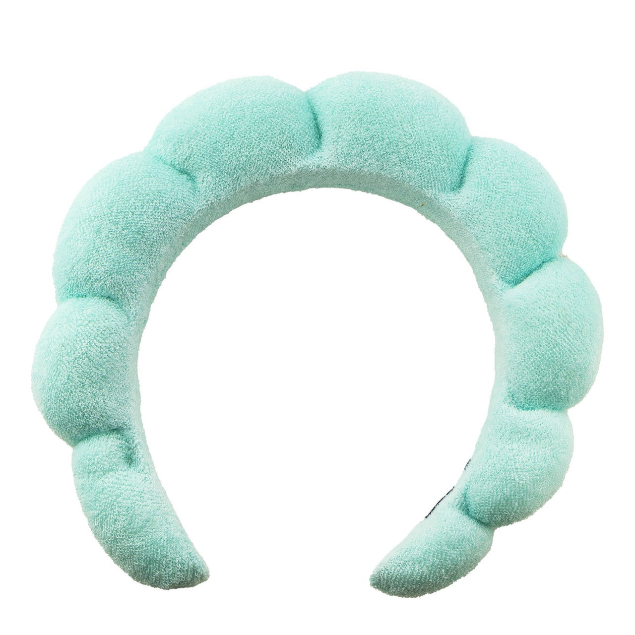 Spa Bubble Puffy Headband & Wristband Set