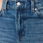 Z Supply The Head Turner High-Rise Wide Leg Denim