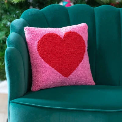 Heart Pillow