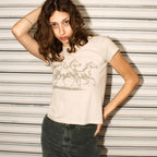 Herd Baby Tee
