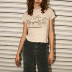 Herd Baby Tee