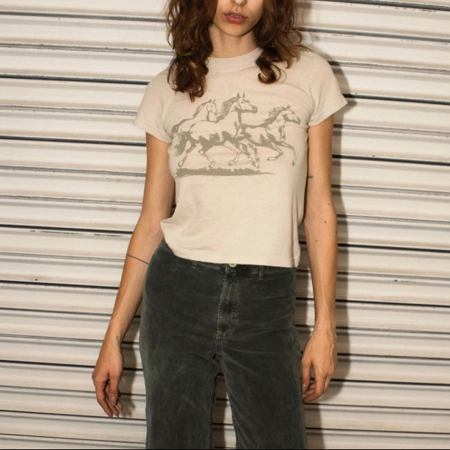 Herd Baby Tee