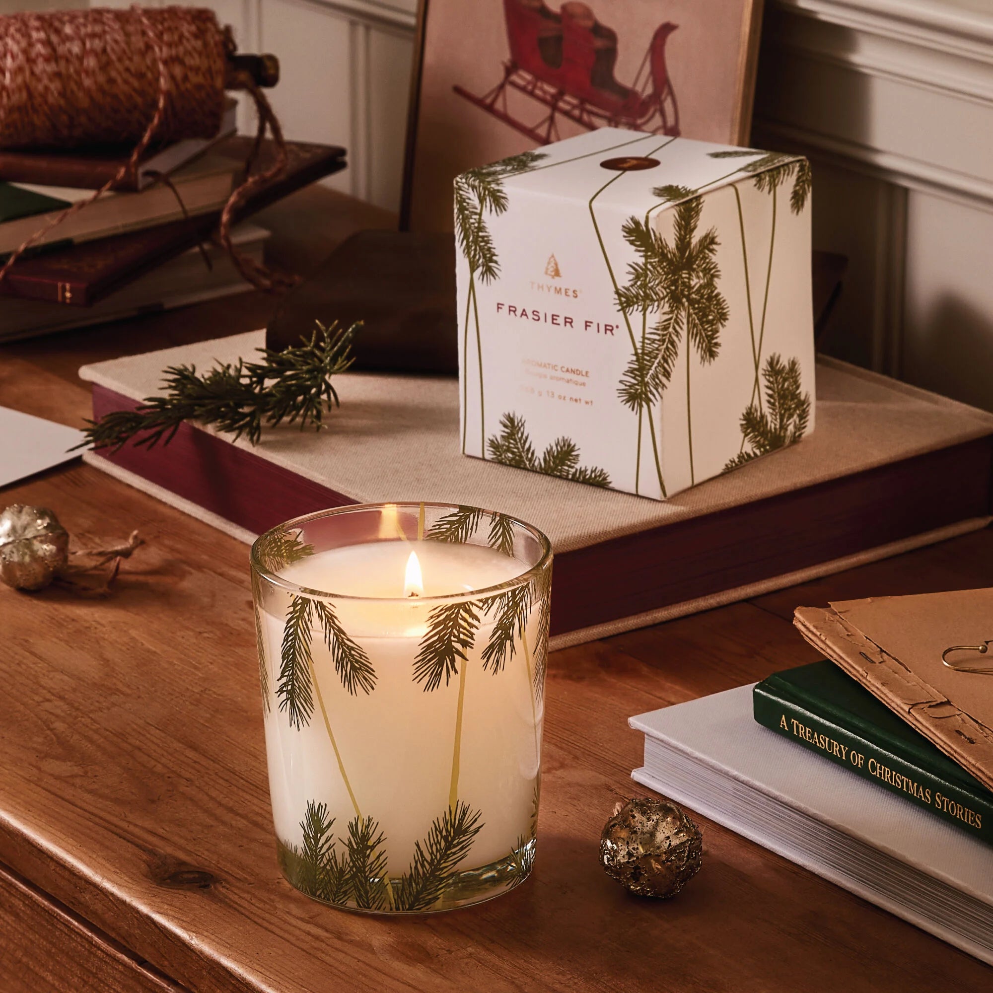 Frasier Fir Heritage Candle