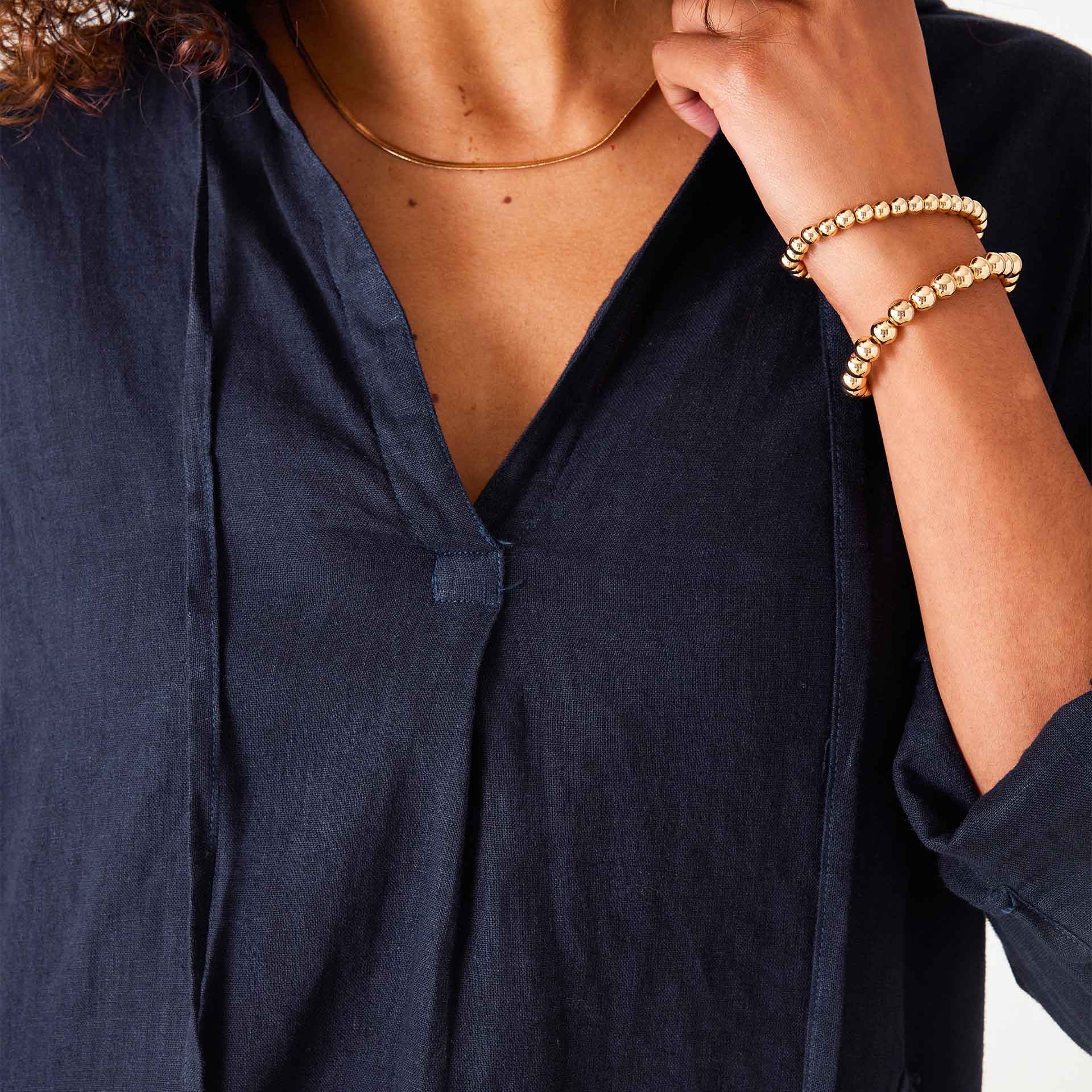 Mersea Hermosa Hoodie Tunic