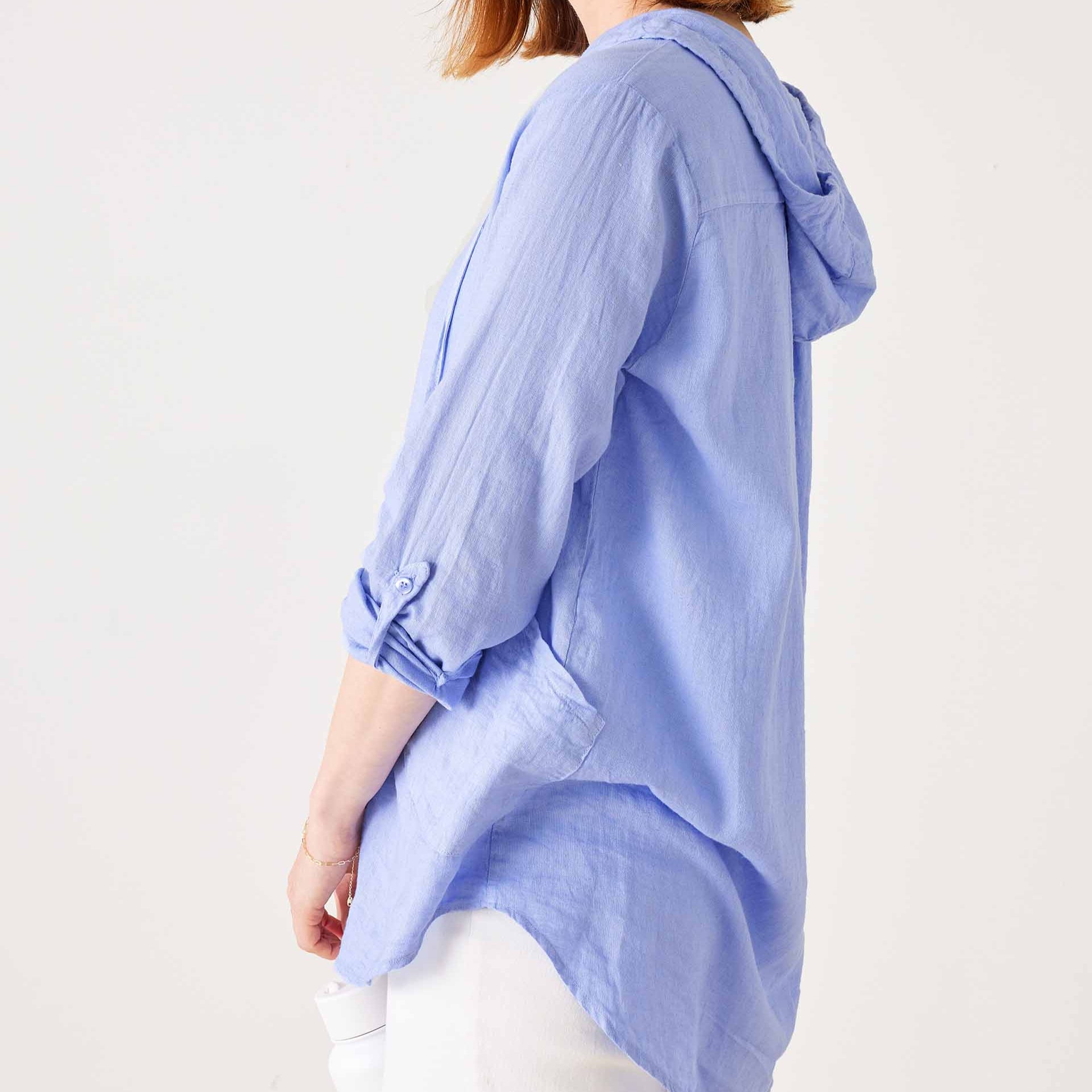 Mersea Hermosa Hoodie Tunic