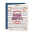 Philadelphia High Hopes Birthday Greeting Card