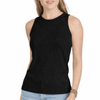 Everyday High Neck Cotton Tank
