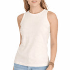 Everyday High Neck Cotton Tank