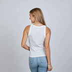 Everyday High Neck Cotton Tank
