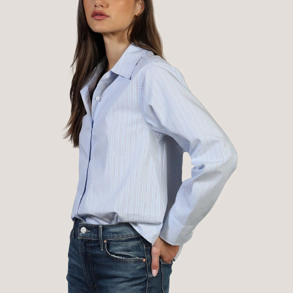 Hi-Lo Modern Shirt