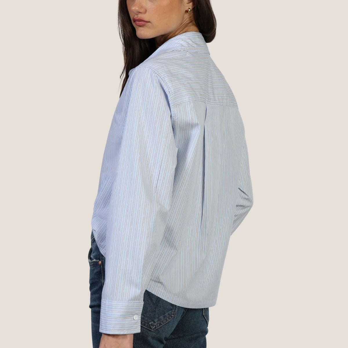 Hi-Lo Modern Shirt