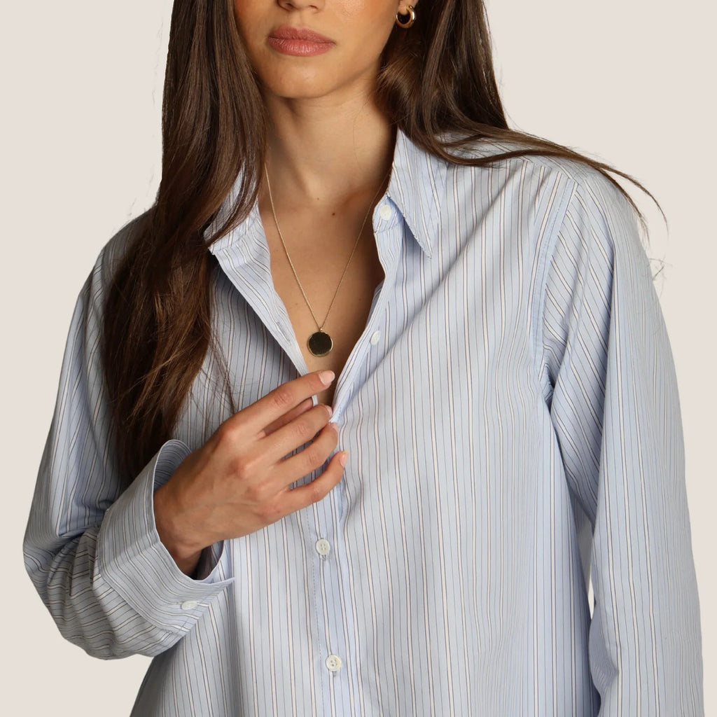 Hi-Lo Modern Shirt