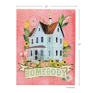 Homebody Set of 3 Puzzles