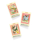 Homebody Set of 3 Puzzles