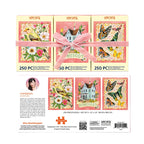Homebody Set of 3 Puzzles