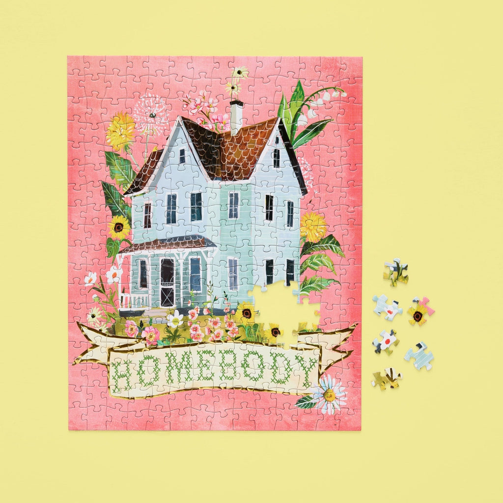 Homebody Set of 3 Puzzles