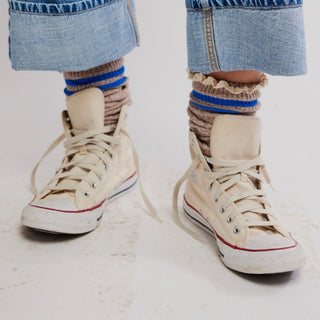Free People Homecoming Knee High Socks