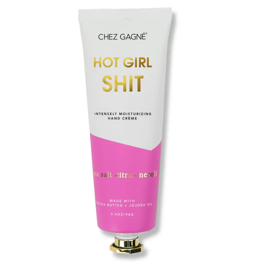 Hot Girl Shit - Sea Salt Citrus + Neroli Hand Créme
