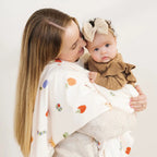 The Very Hungry Caterpillar™ Minky Stretch Luxe Blanket
