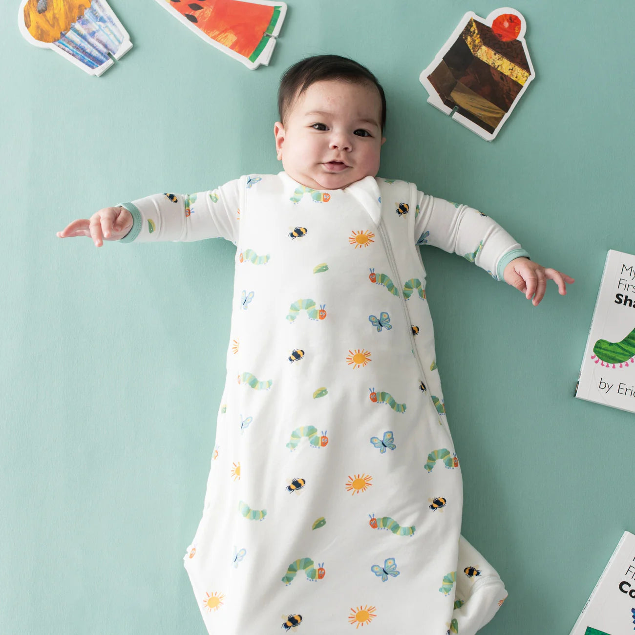 Kyte The Very Hungry Caterpillar™ and Friends 1.0 Sleep Bag